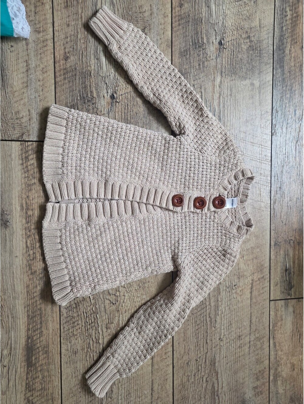 Toddler 3t knit sweater/cardigan Old Navy